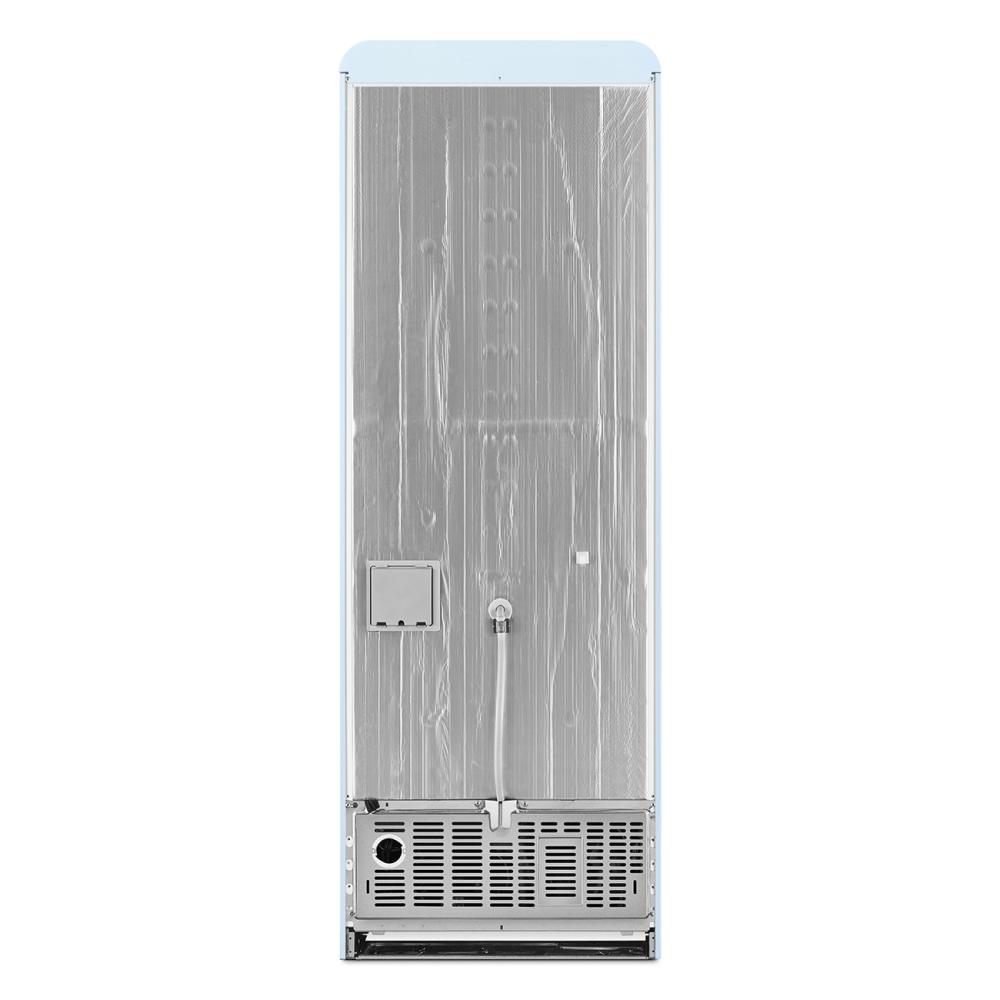 Lednice s mrazákem 50´s Retro Style FAB38 R, 344l/137l, pravostranné otvírání, pastelově modrá 