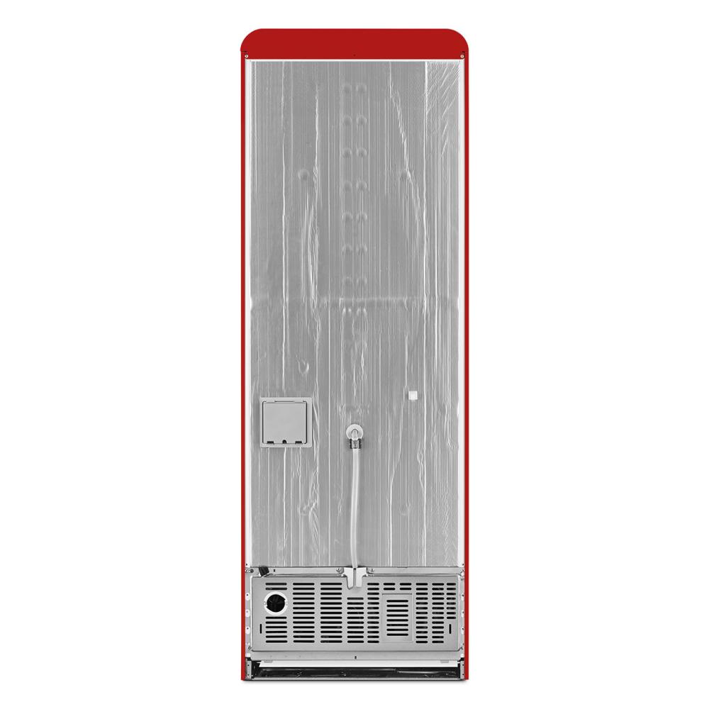 Lednice s mrazákem 50´s Retro Style FAB38 R, 344l/137l, pravostranné otvírání, pastelově modrá 