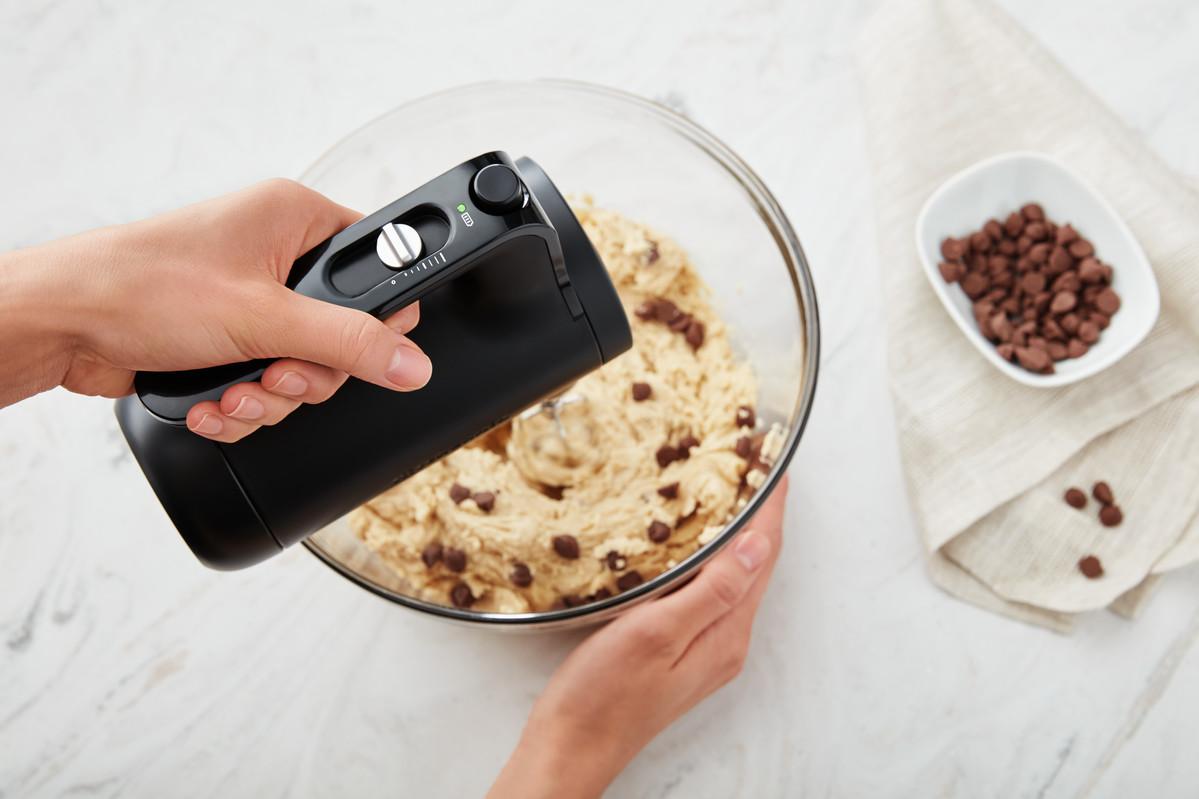 KitchenAid 5KHMB732 ruční šlehač bezdrátový (EOL)