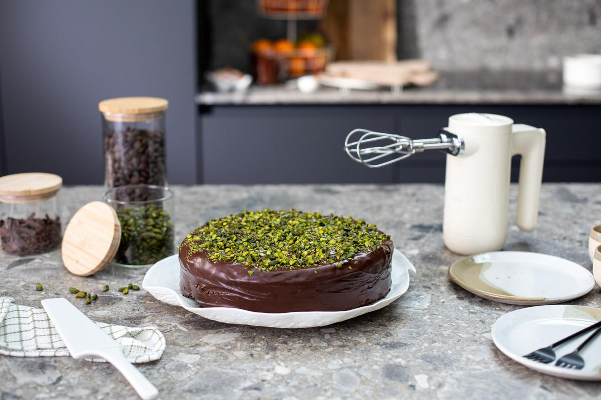 KitchenAid 5KHMB732 ruční šlehač bezdrátový (EOL)