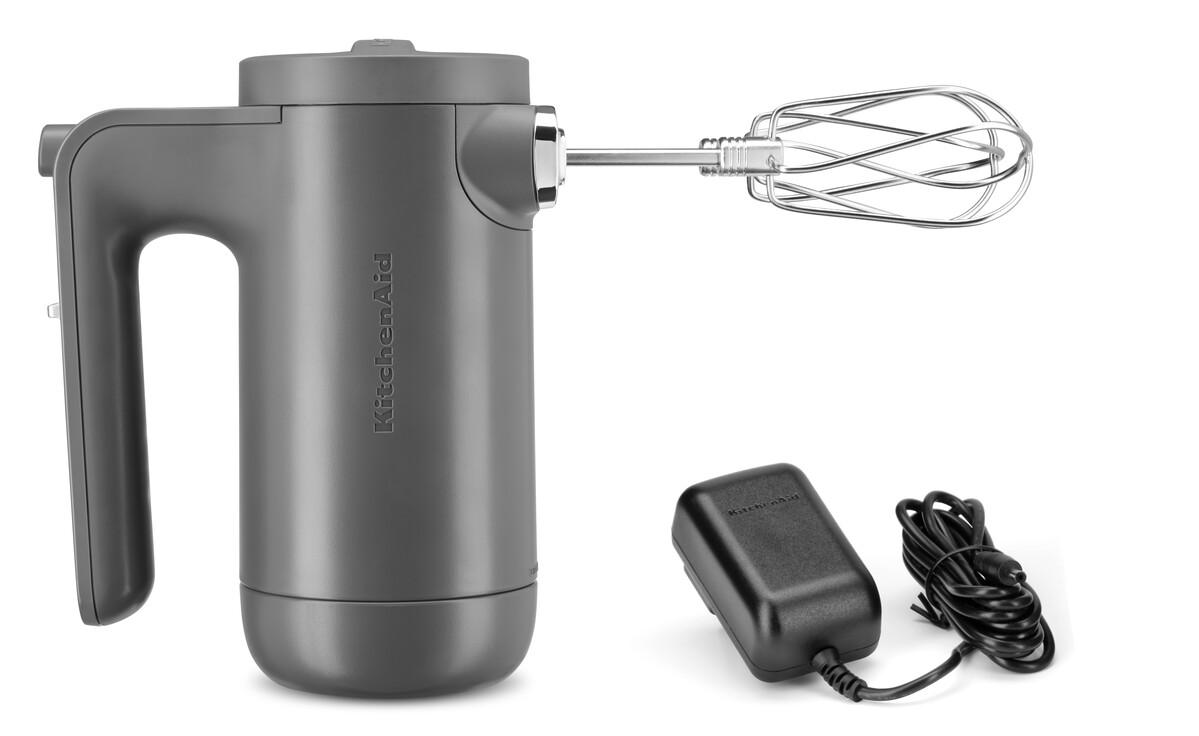 KitchenAid 5KHMB732 ruční šlehač bezdrátový (EOL)
