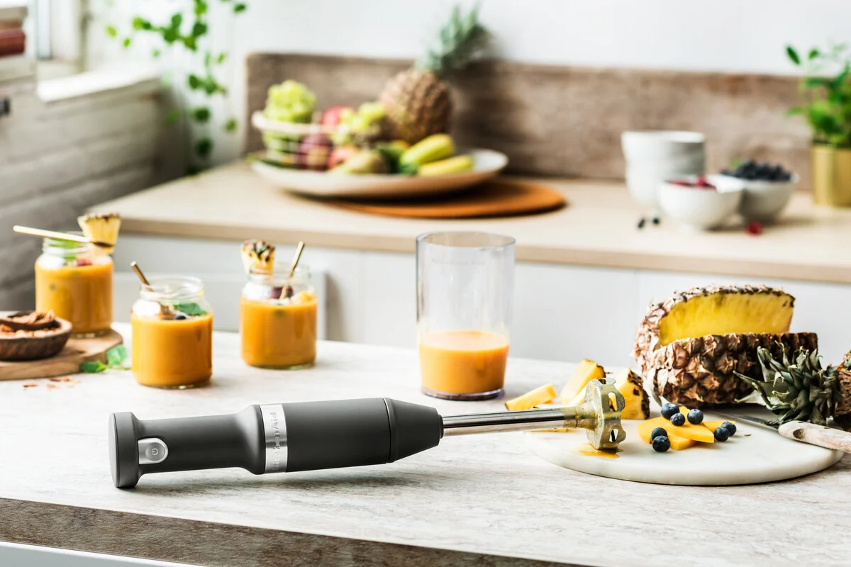 CORDLESS CHARCOAL GREY SMOOTHIE -523