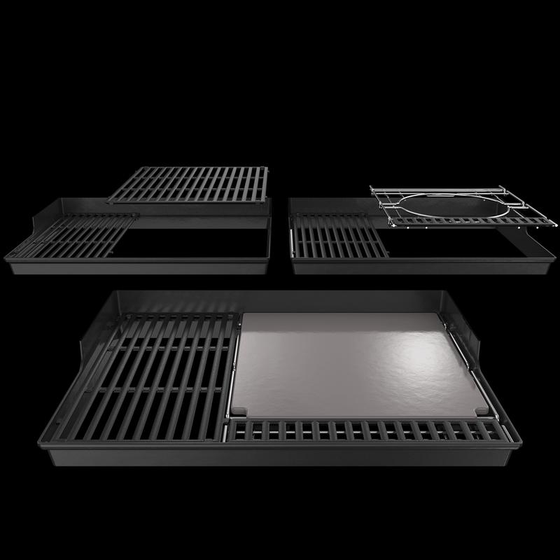 Crafted grilovací kámen