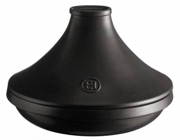 Keramická tajine na indukci Delight, víko bílá, Ø 33 cm