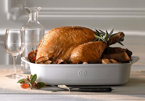 EH E - balení Ultime zapékací mísa obdélníková  42,5x28x8,5 cm (9554) (EOL)