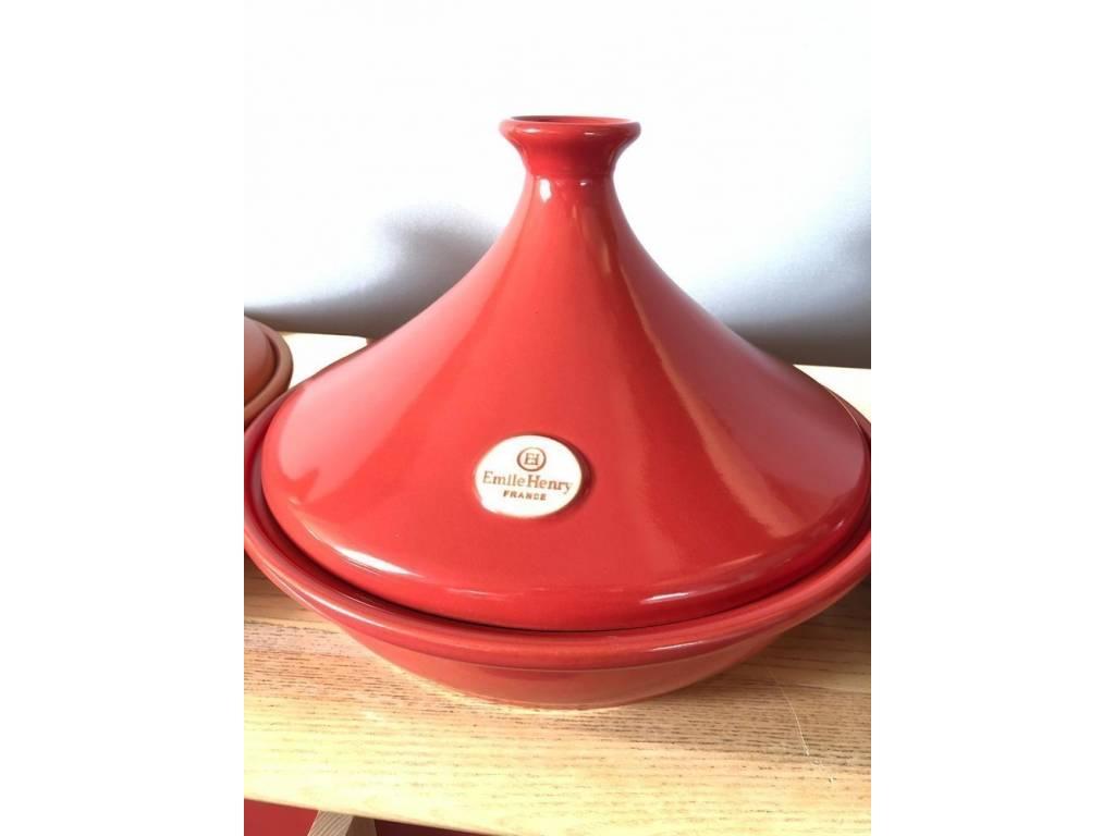 Keramický hrnec tajine Flame, Ø 32 cm