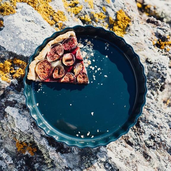 Koláčová forma, Ø 29,5 cm, oranžová Toscane