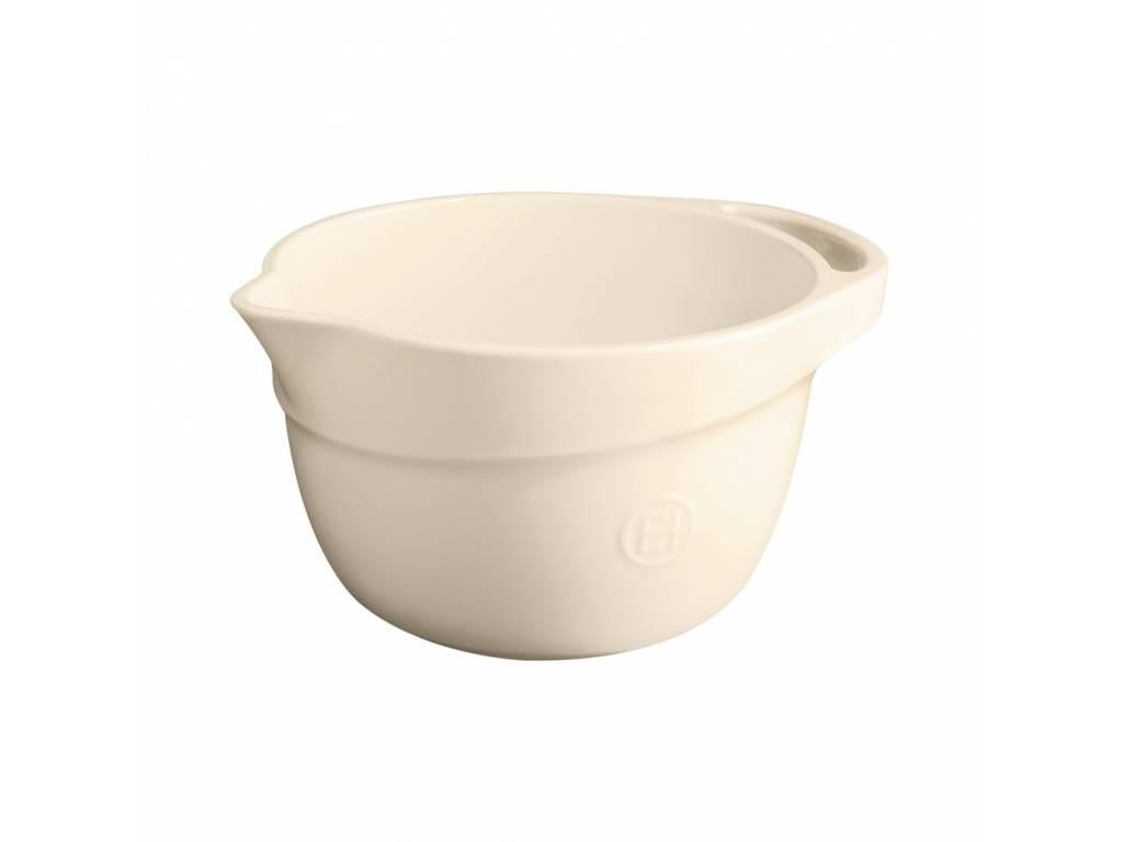 Zadělávací mísa na těsto, 3,5 l, granátová