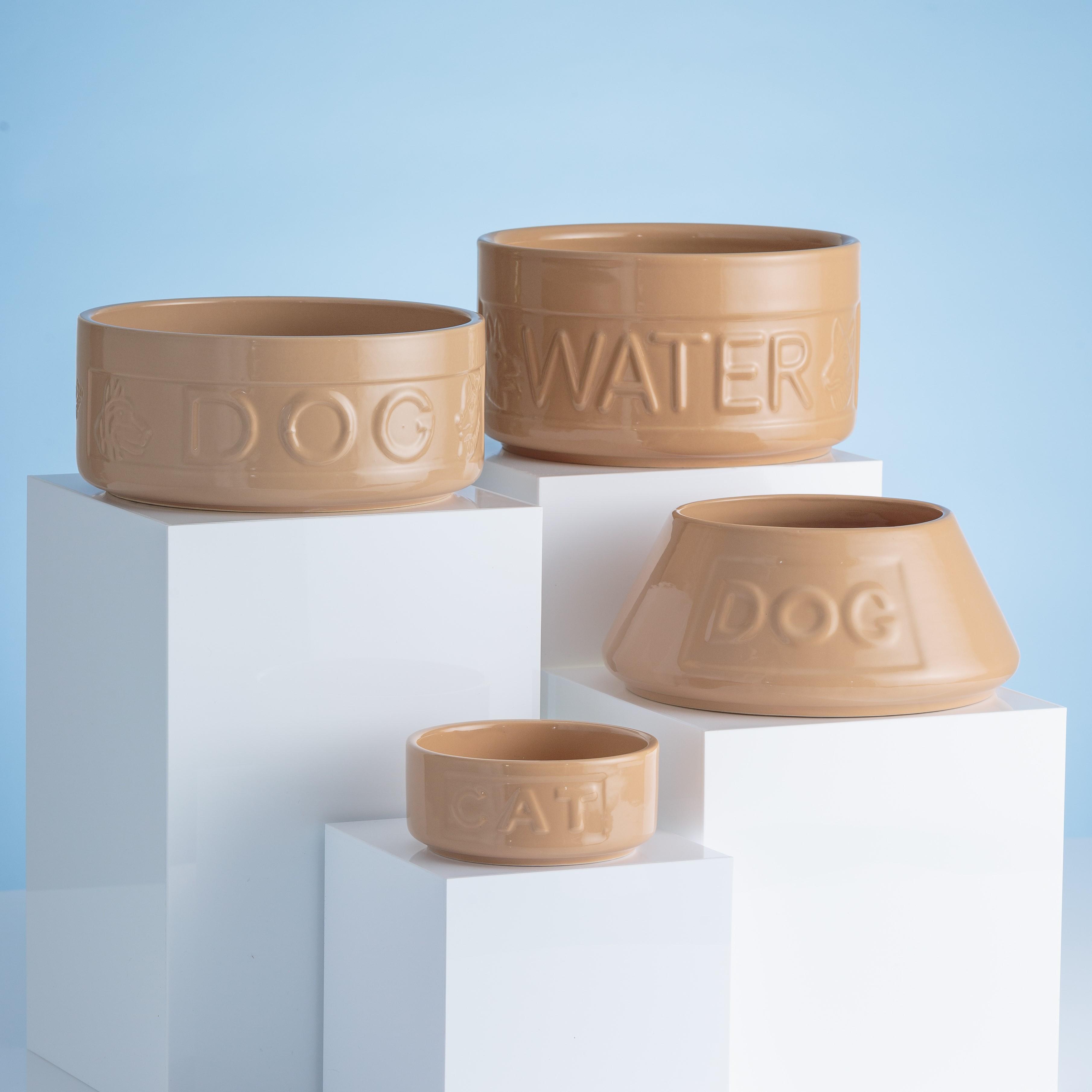 Miska pro psy Original, nápis Dog, 700 ml