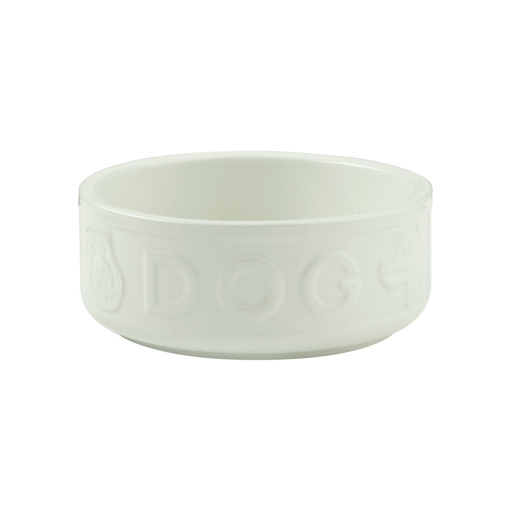 Miska pro psy Original, nápis Dog, 700 ml