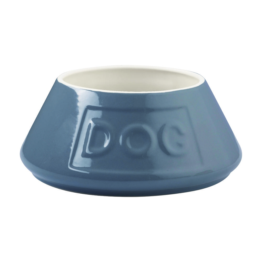 Miska pro psy Original Non Tip, nápis Dog, 1,6 l