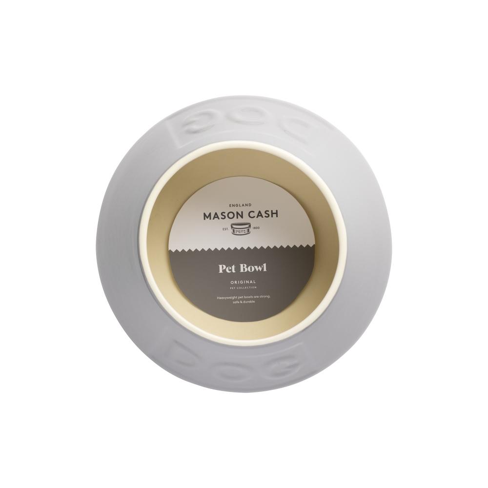 Miska pro psy Original Non Tip, nápis Dog, 1,6 l