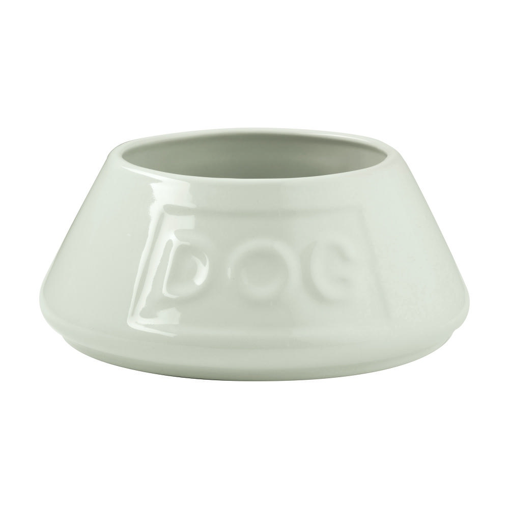 Miska pro psy Original Non Tip, nápis Dog, 1,6 l