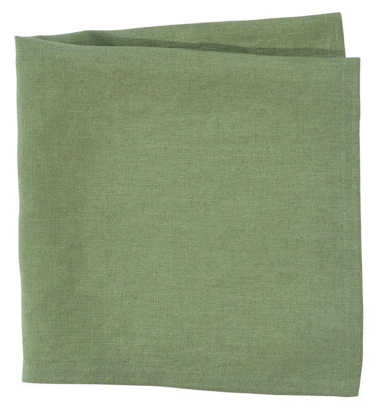Ubrus Linnen, 135 x 170 cm, basil