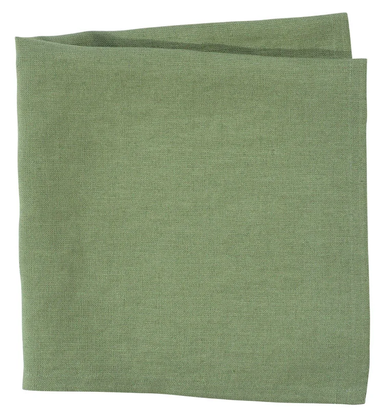 Ubrus Linnen, 135 x 170 cm, basil