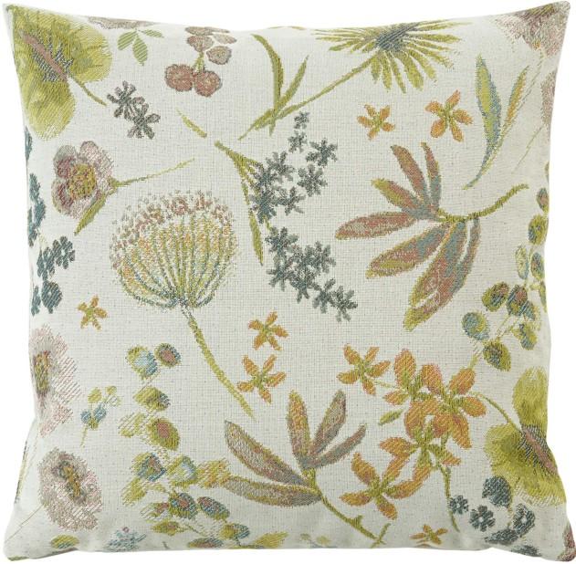 Žakárový povlak na polštář Homa, 40 x 40 cm