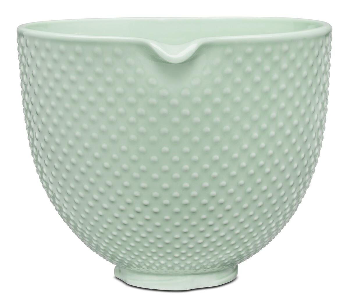 Keramická mísa 4,7l, pistáciová  