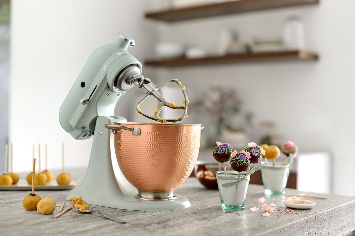 Kuchyňský robot Artisan 5KSM180, Blossom, designová série 