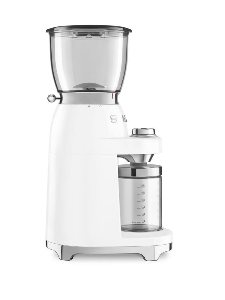 Mlýnek na kávu 50´s Retro Style CGF11, bílý