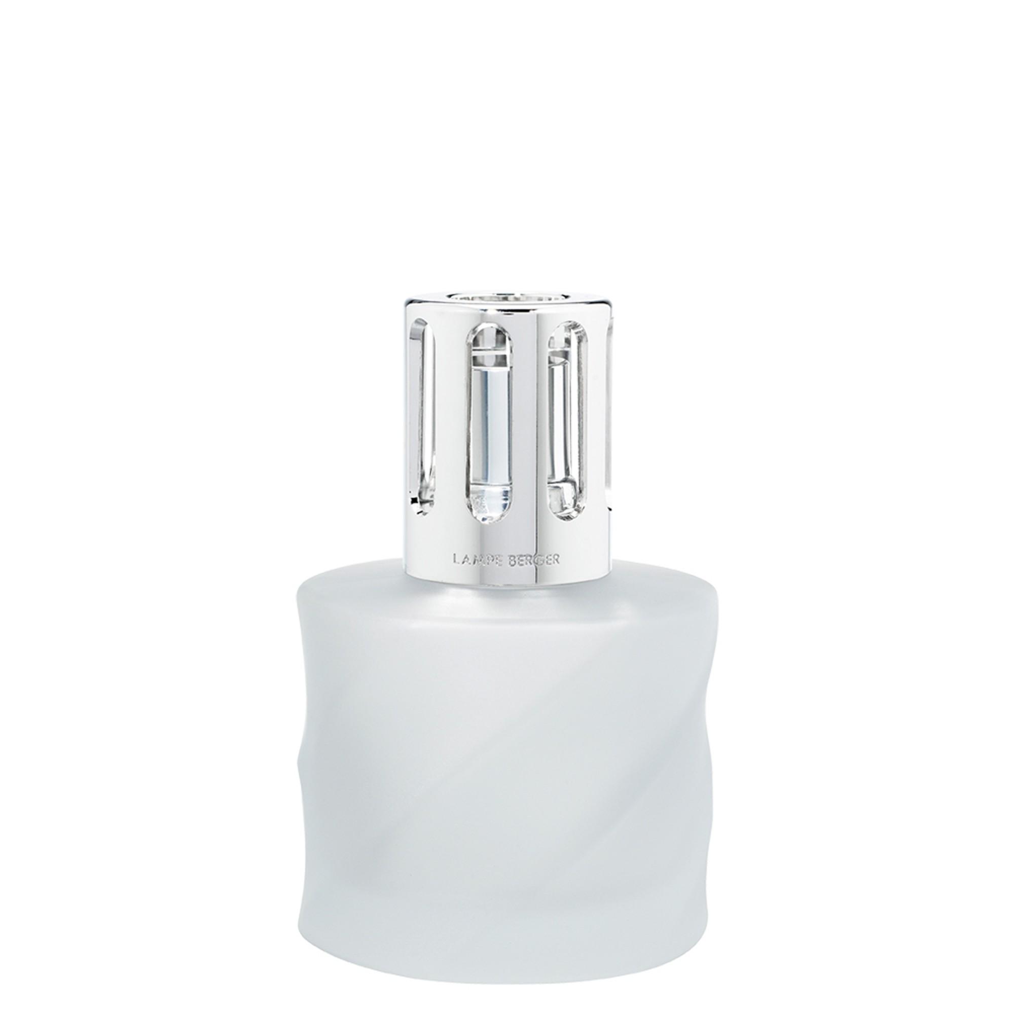 Katalytická lampa Spirale frosted + náplň Náplň proti komárům, 250 ml