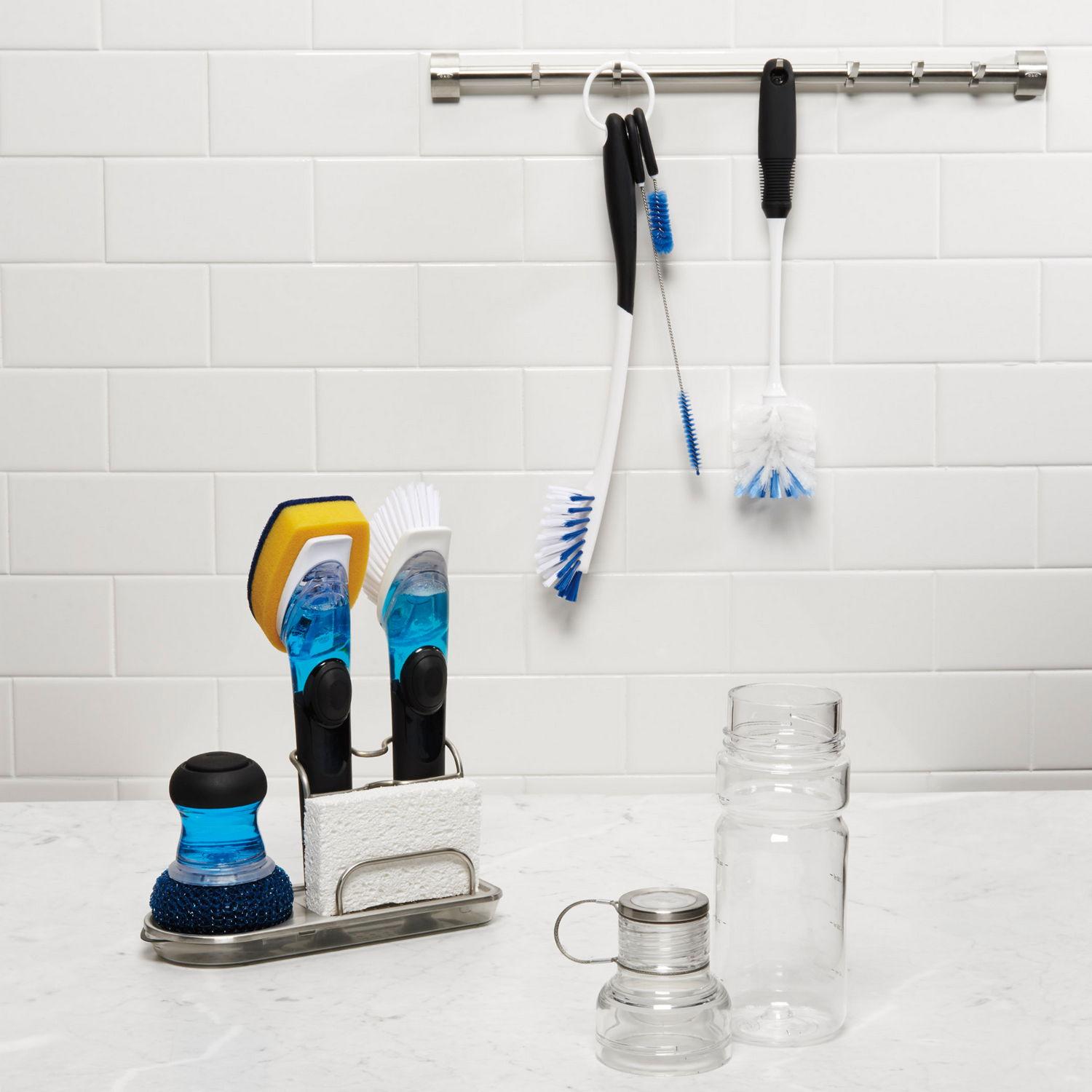 Sada kartáčů na čištění lahví Good Grips, 3 ks