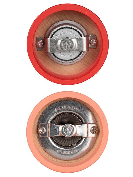 Sada mlýnků na sůl a pepř Tahiti, 15 cm, hnědá