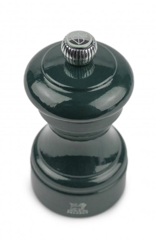 Mlýnek na pepř Bistrorama, 10 cm, lesní zelená