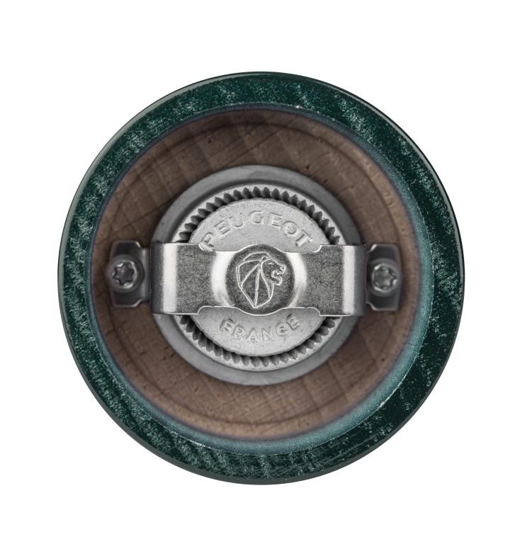 Mlýnek na pepř Bistrorama, 10 cm, lesní zelená