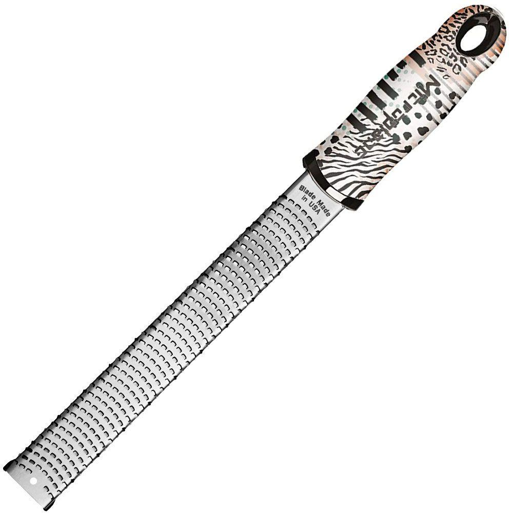 Jemné nerezové struhadlo Zester, Safari