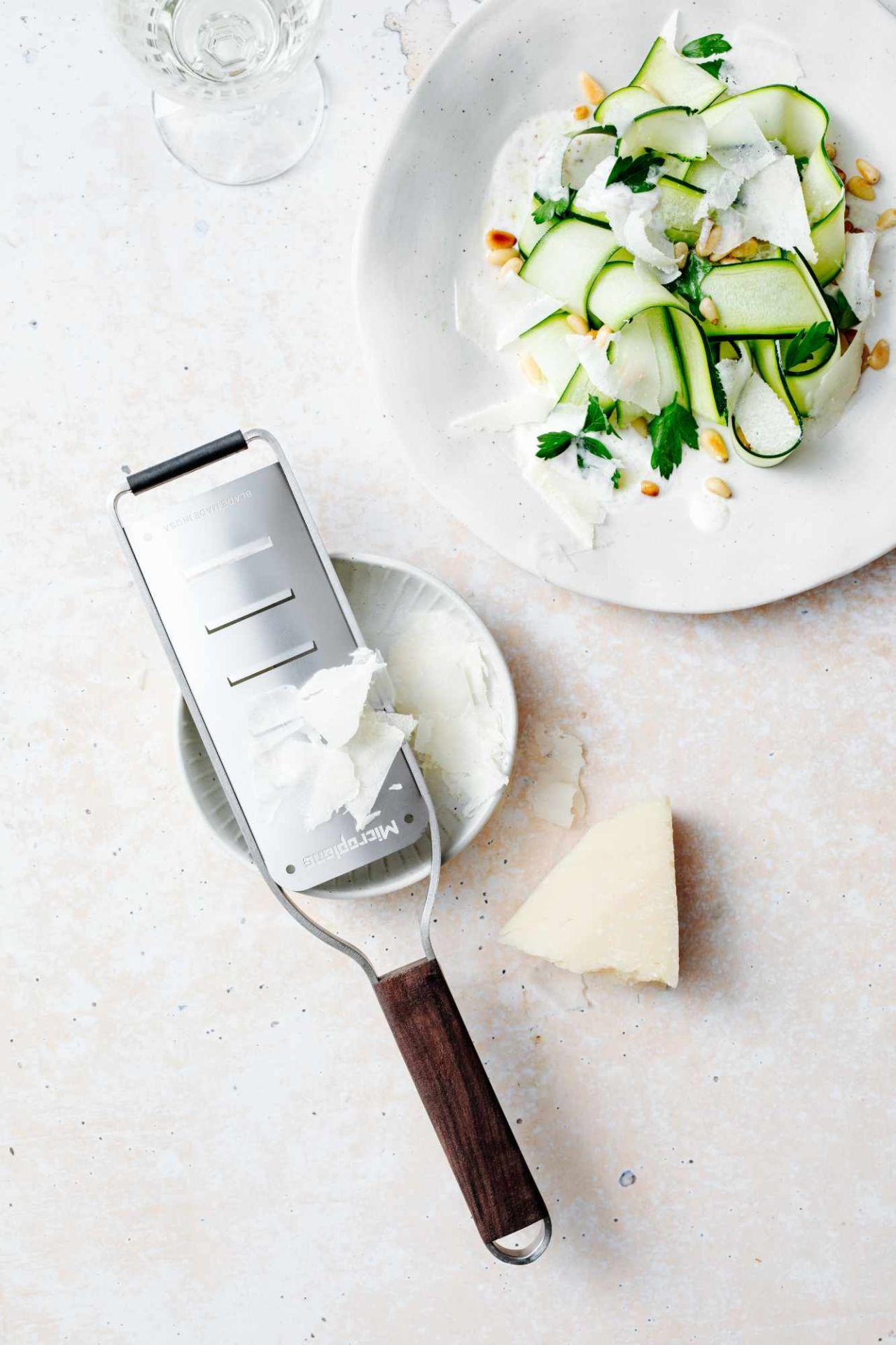 Master struhadlo na široké plátky, dřevěná rukojeť