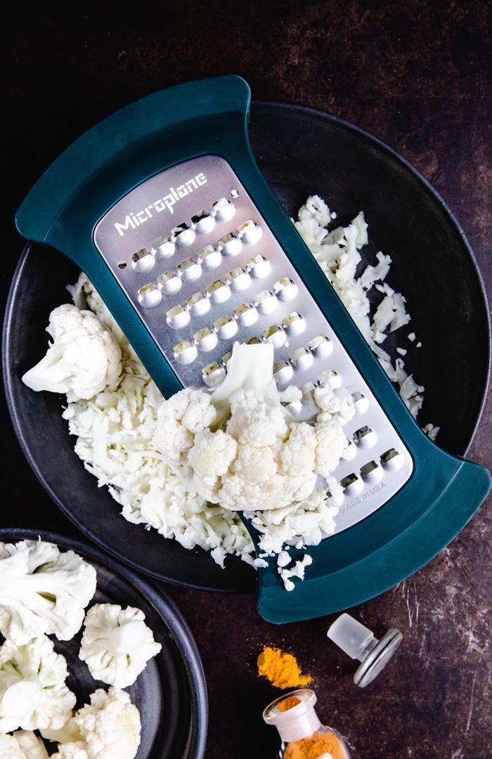 Hrubé struhadlo na mísu, zelená