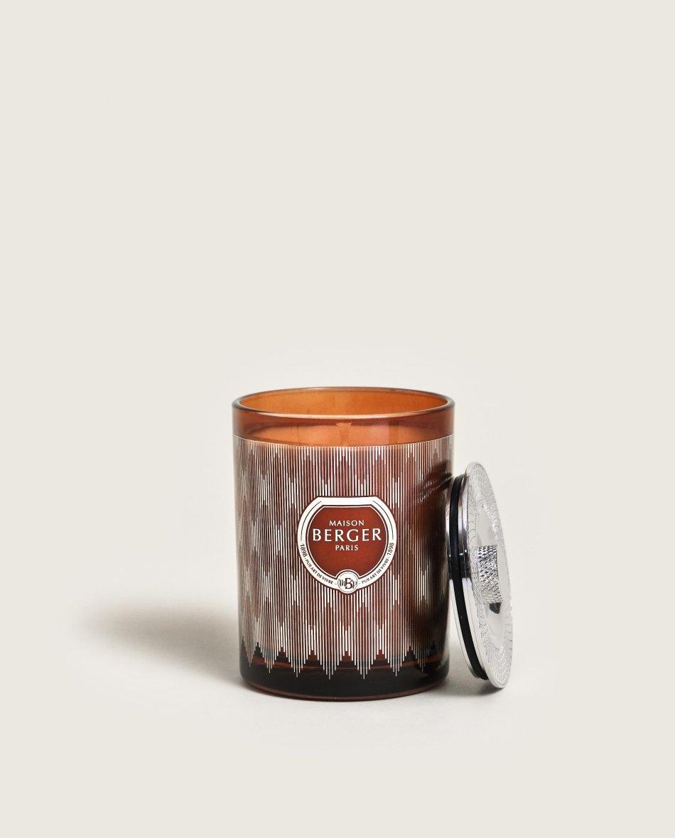 BERGER Evanescence svíčka Mystická kůže 240g