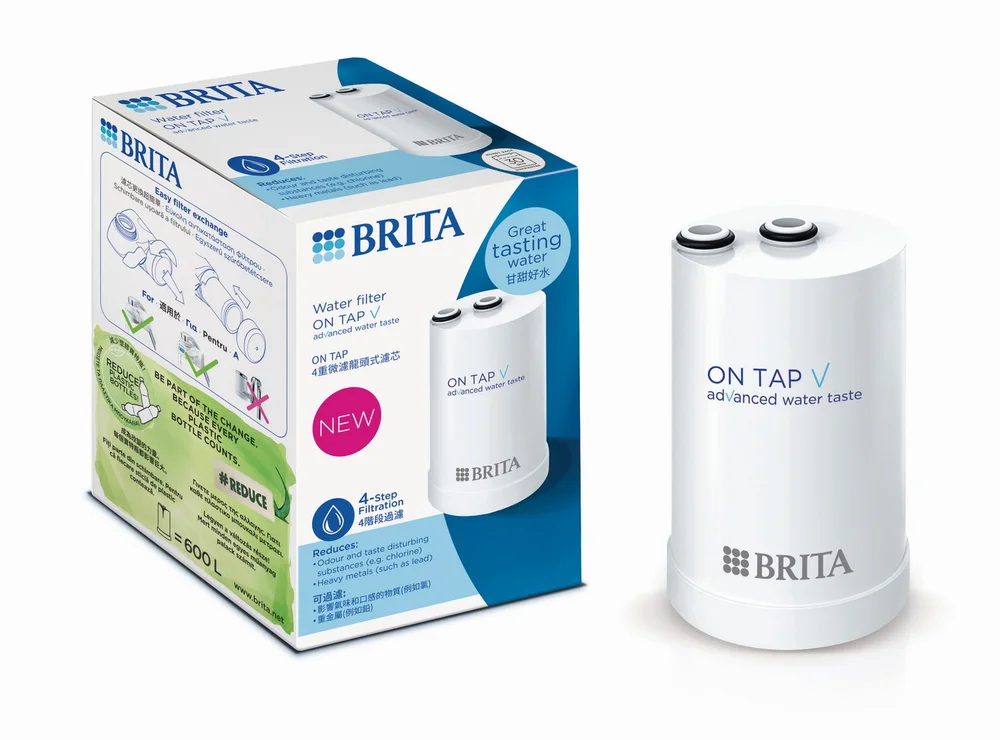 BRITA Pack 1 On Tap V  (bez redukce bakterií) 2024