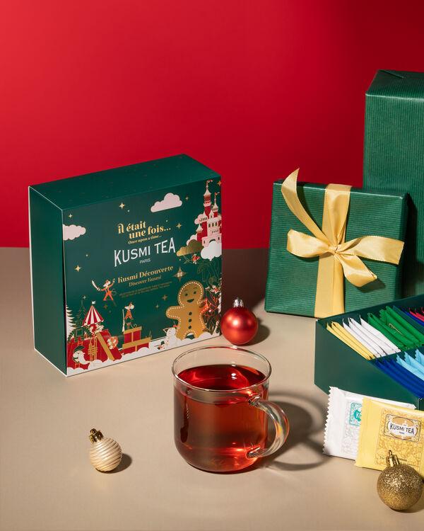 Vánoční dárkový set, Bio, 45 sáčků