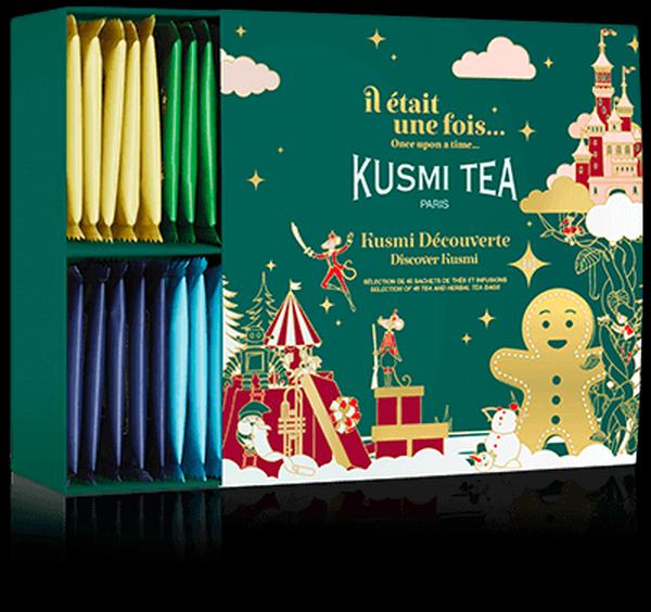 Vánoční dárkový set, Bio, 45 sáčků