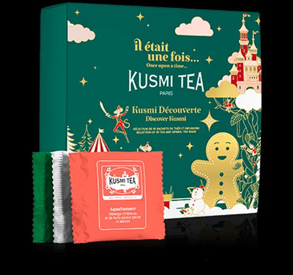 Vánoční dárkový set, Bio, 45 sáčků