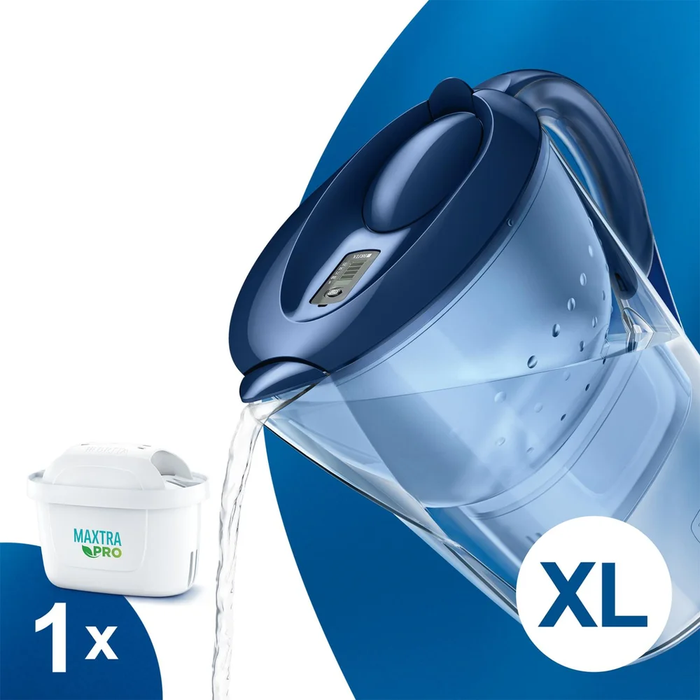 Filtrační konvice Marella XL, 3,5 l, modrá
