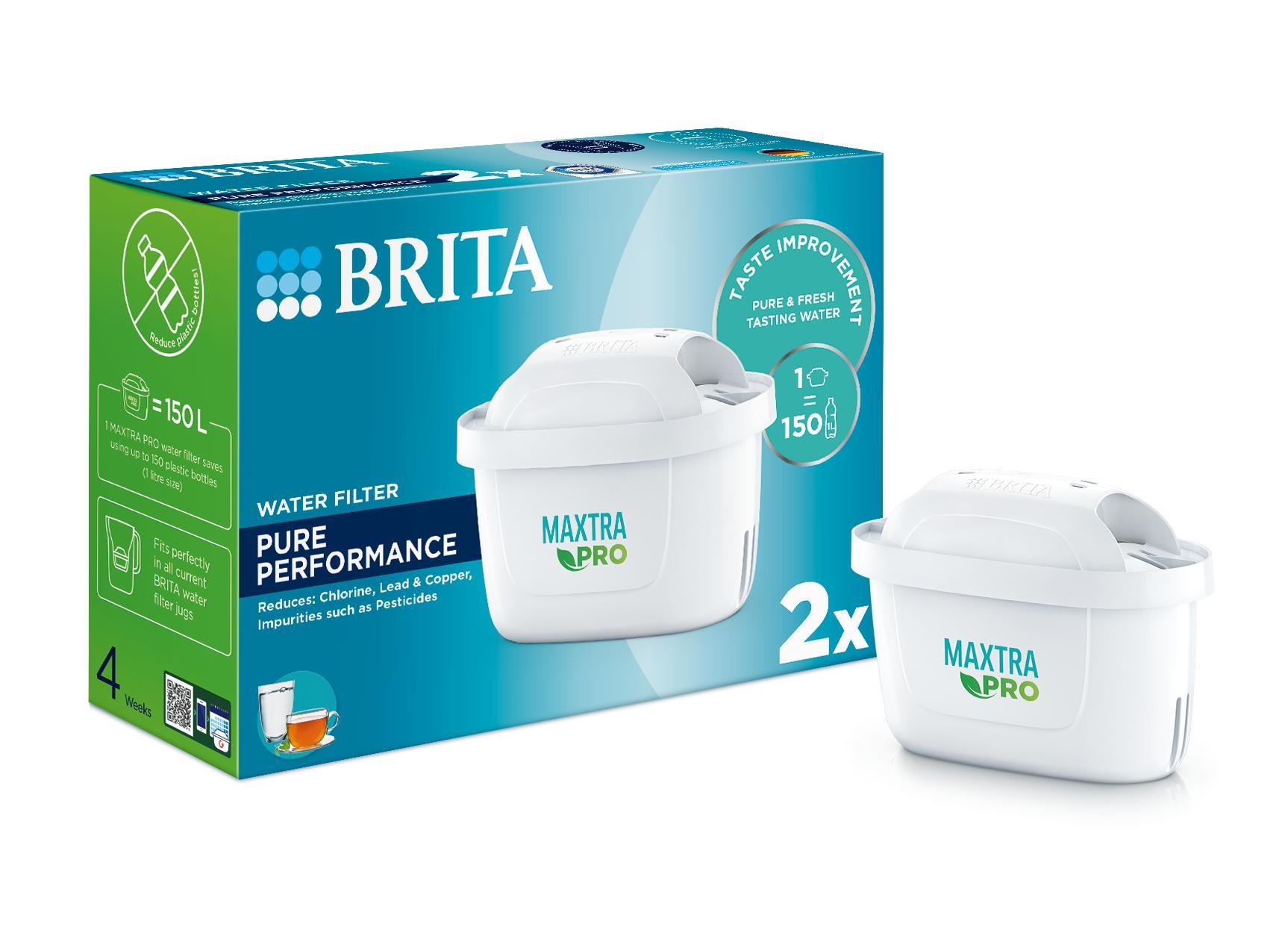 Vodní filtr Maxtra Pro Pure Performance, 2 ks