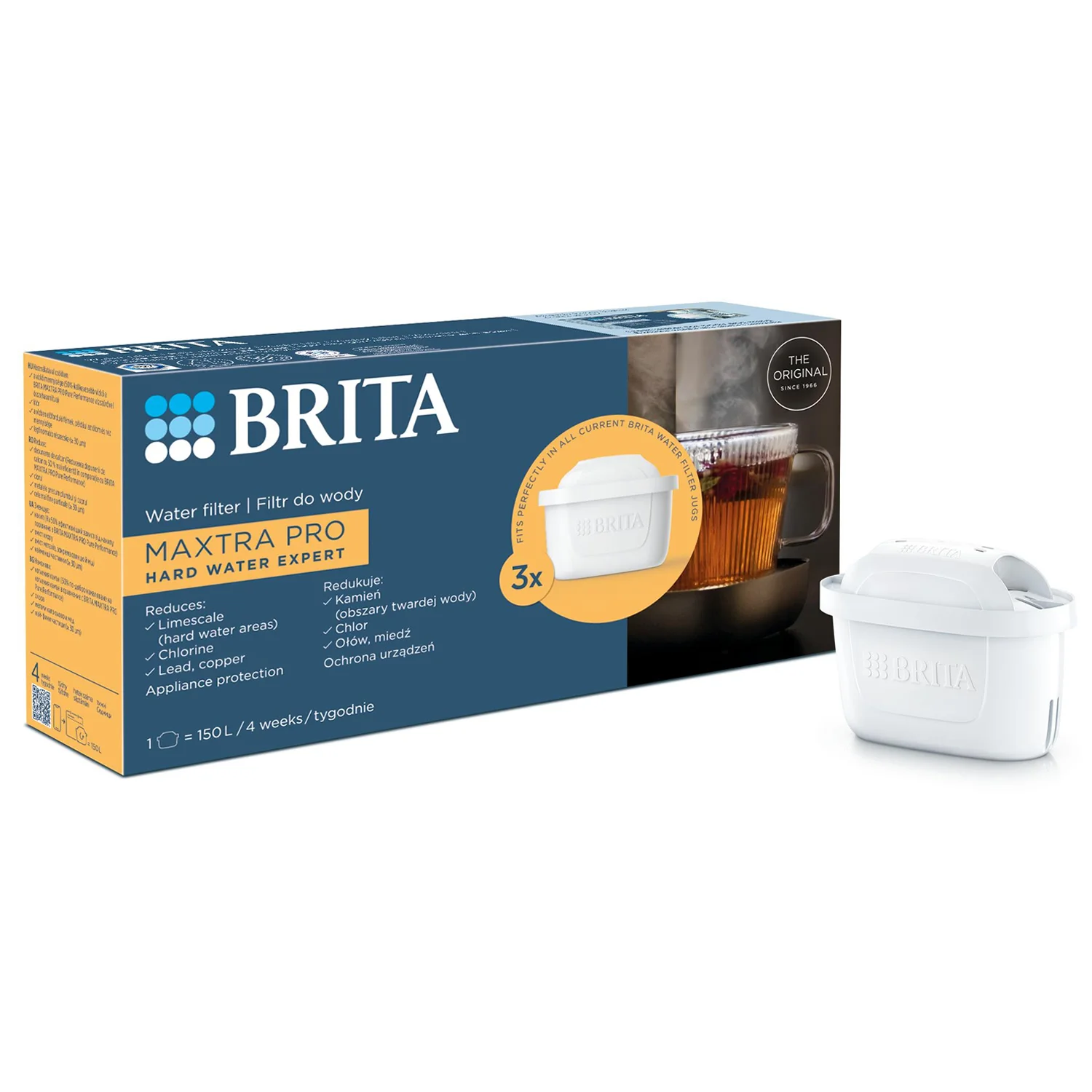 hard water expert 3pack package