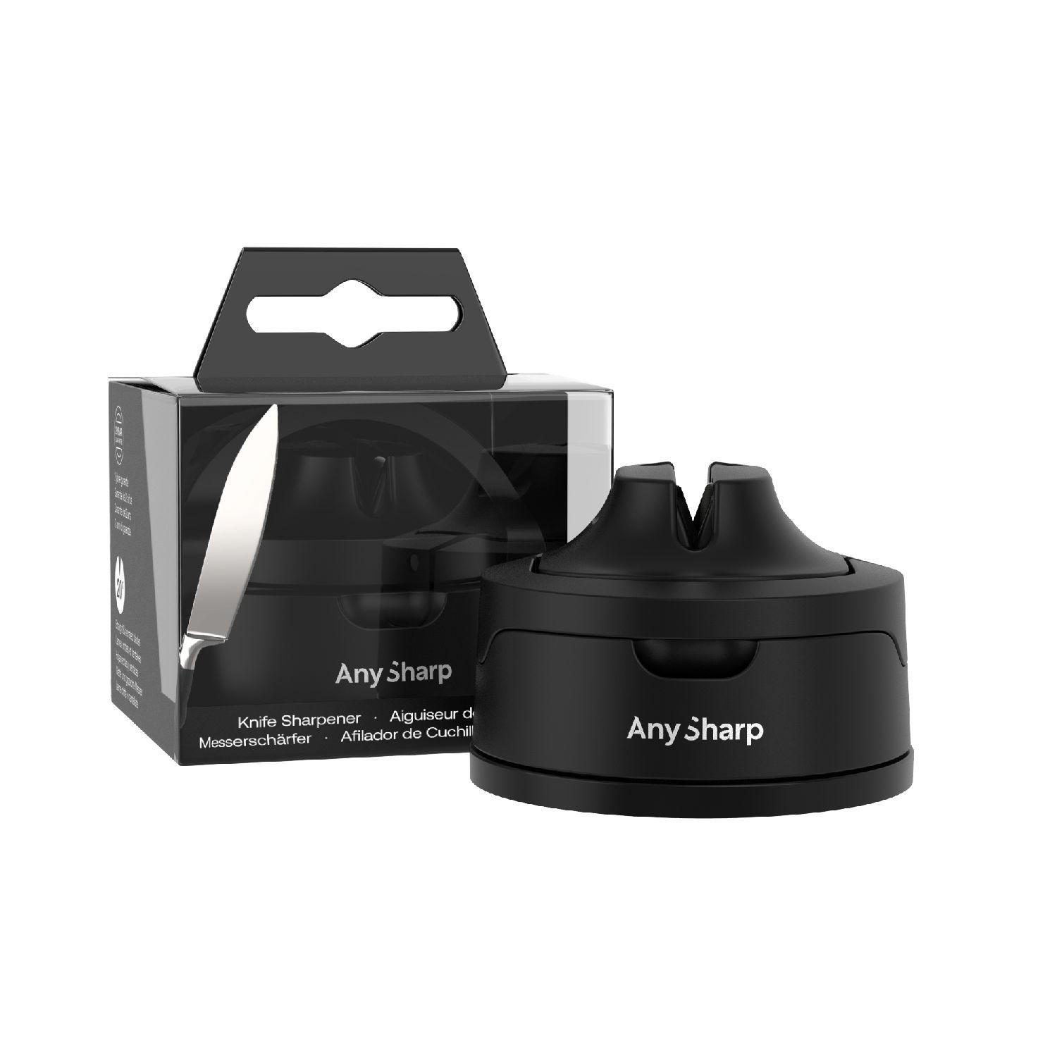 Brousek na nože Evo, stříbrná