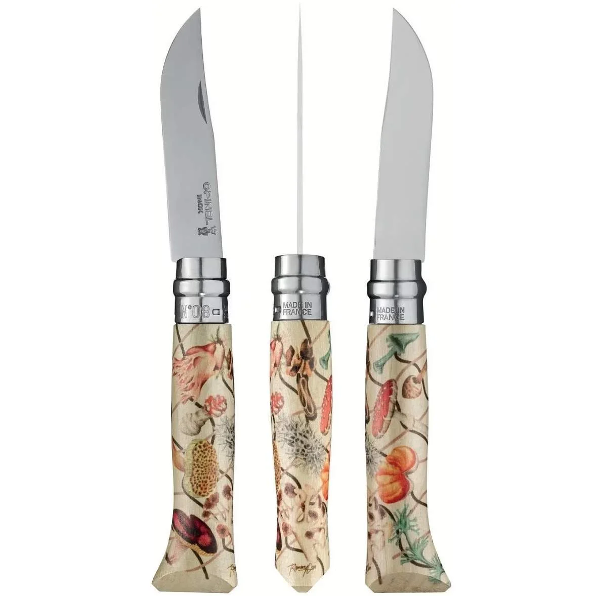 opinel-n08-rommy-gonzalez-limitovana-edice-2024-3pohledy