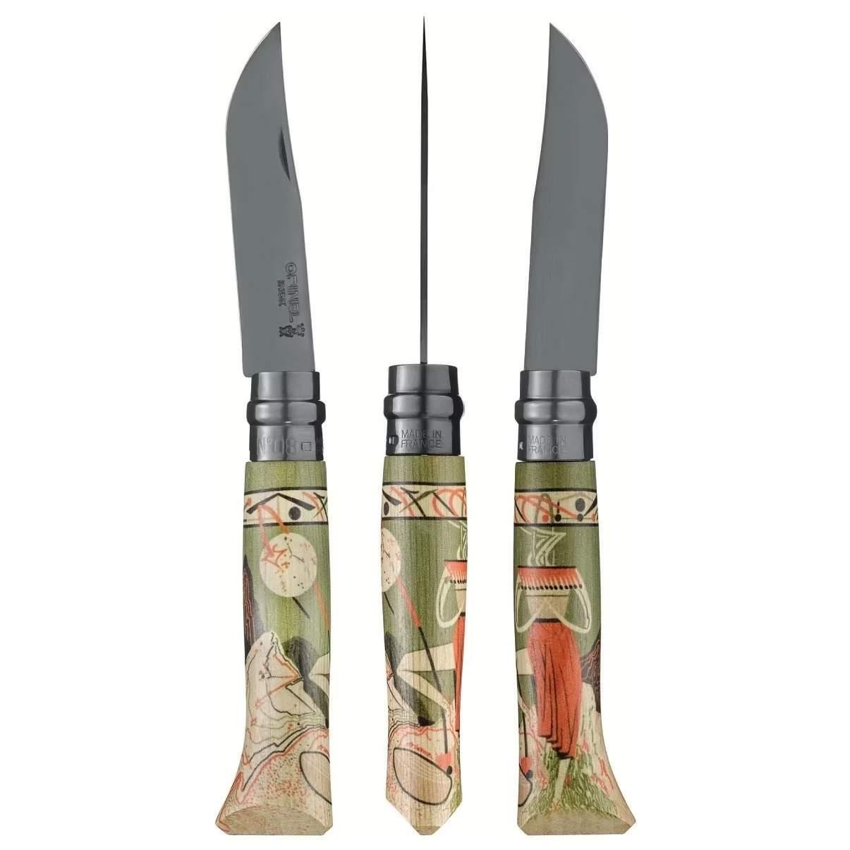 OPINEL N°08 MIOSHE  - LIM. EDICE 2024