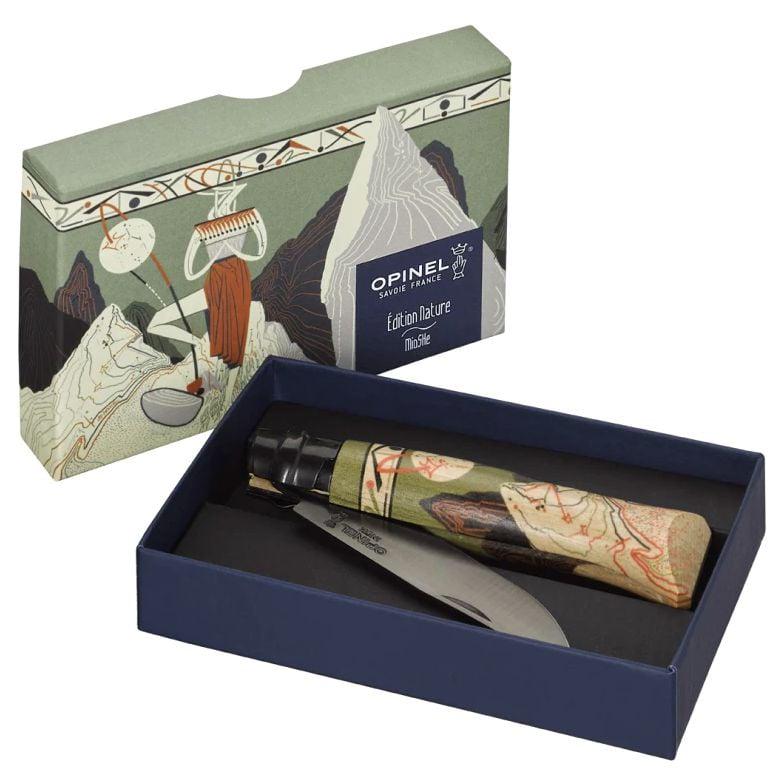 OPINEL N°08 MIOSHE  - LIM. EDICE 2024