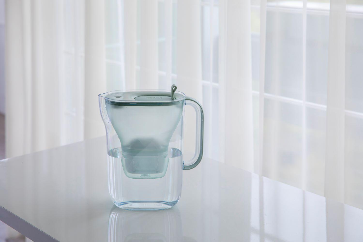 Filtrační konvice Style Eco, 2,4 l, zelená