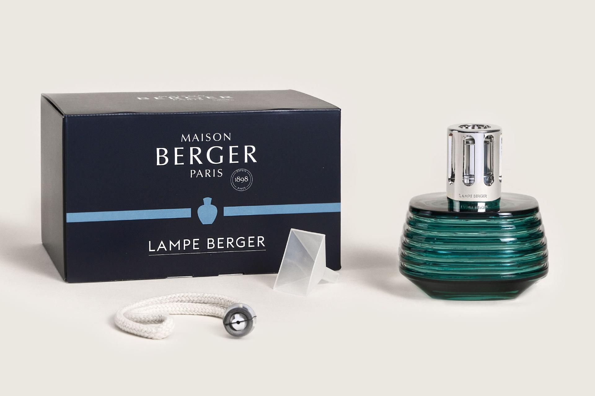 Katalytická lampa Vibes, 430 ml, transparentní