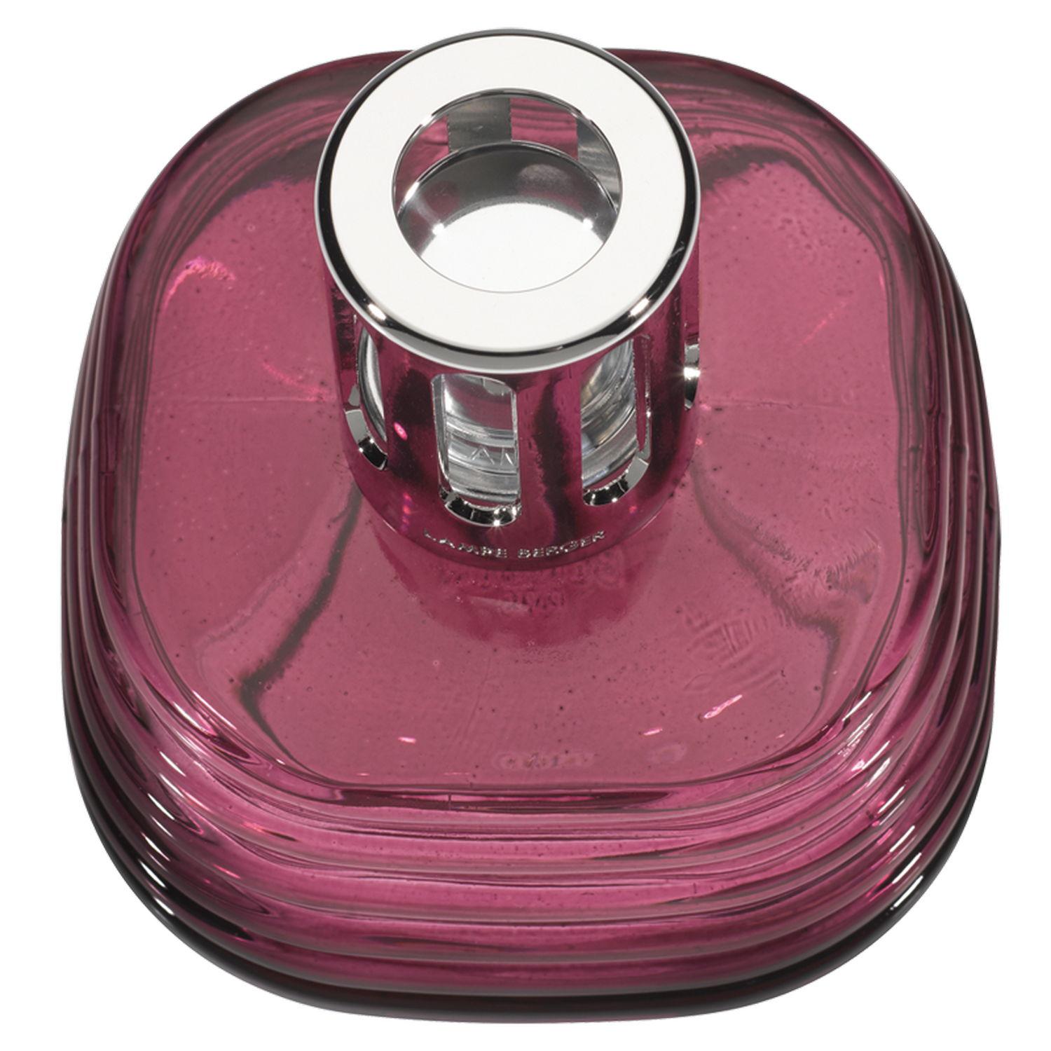 Katalytická lampa Vibes, 430 ml, transparentní