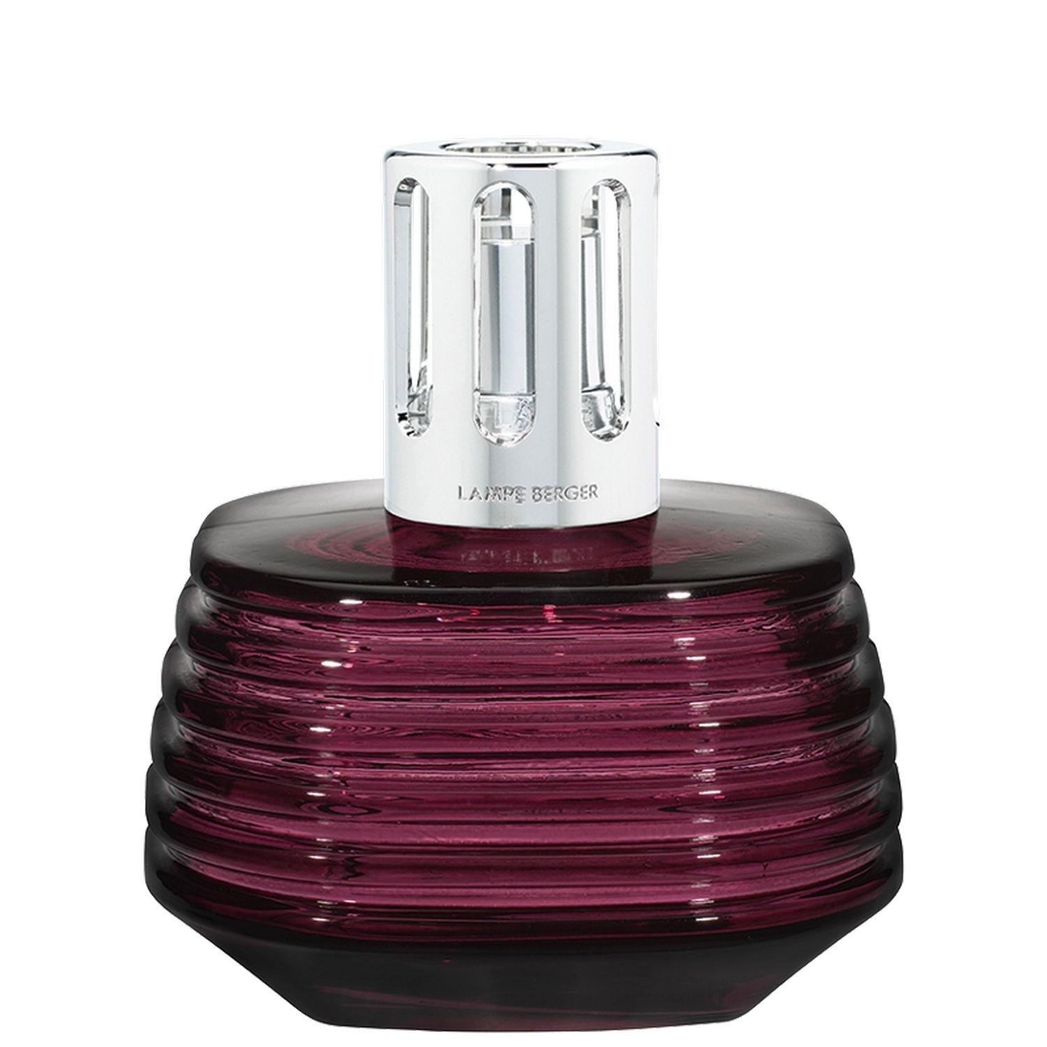 Katalytická lampa Vibes, 430 ml, transparentní