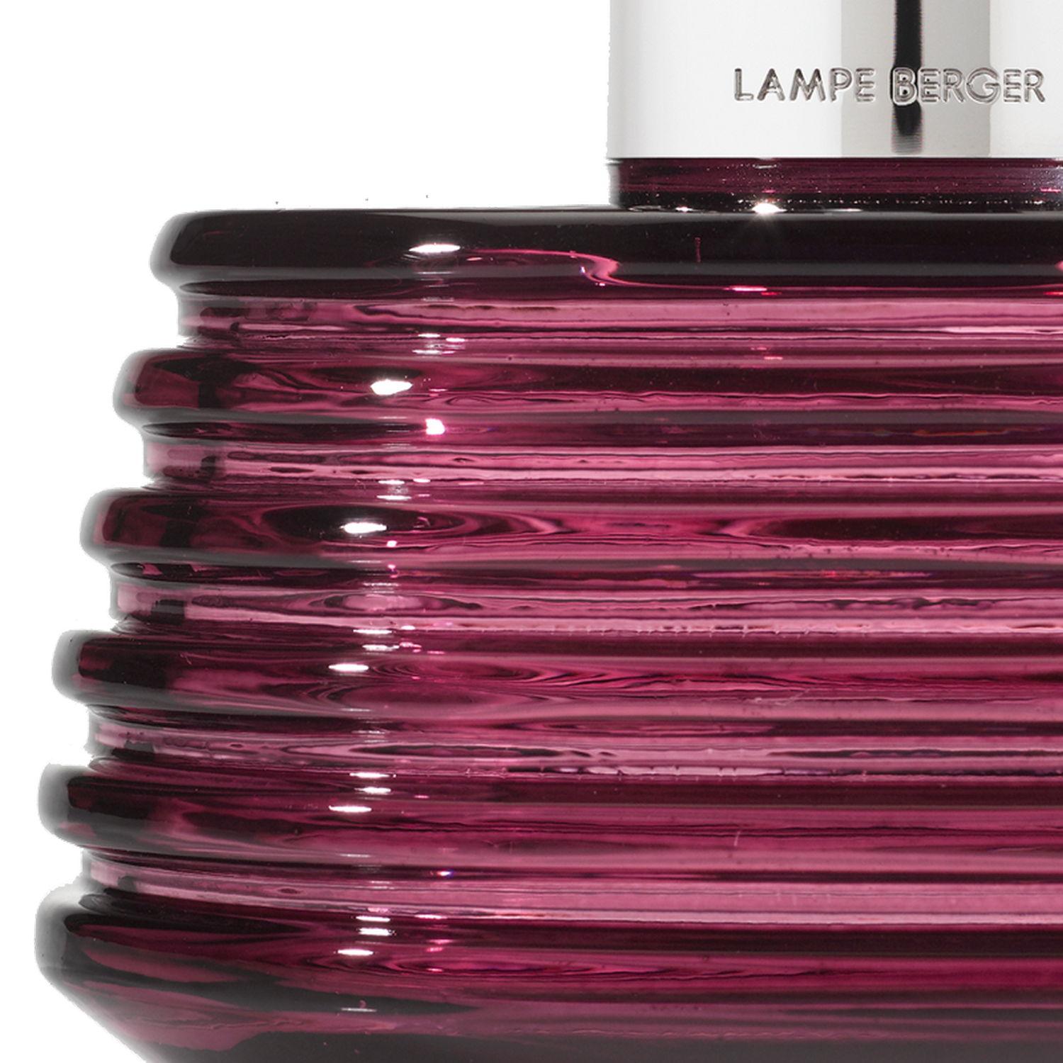 Katalytická lampa Vibes, 430 ml, transparentní