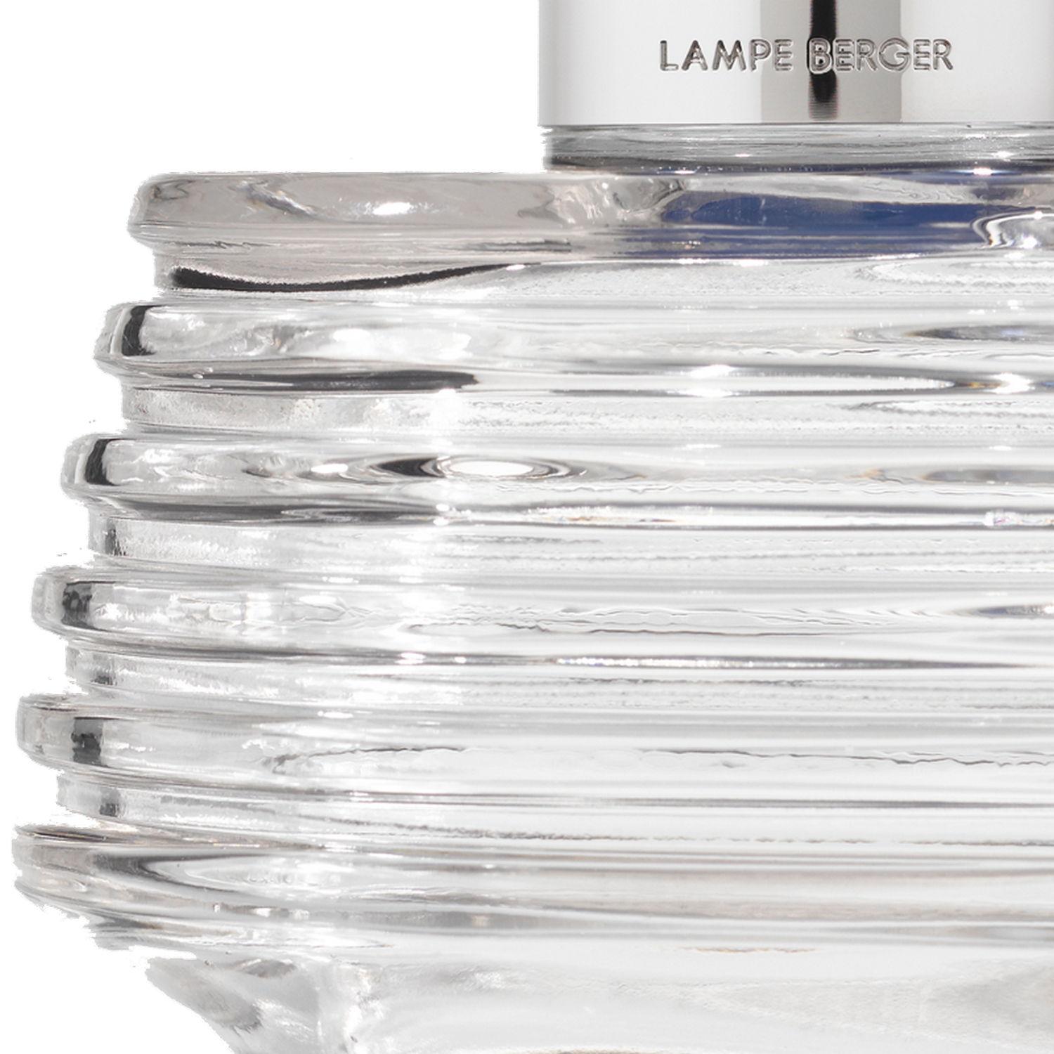 Katalytická lampa Vibes, 430 ml, transparentní