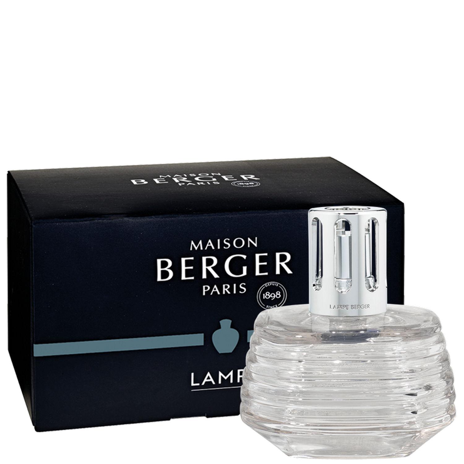 Katalytická lampa Vibes, 430 ml, transparentní